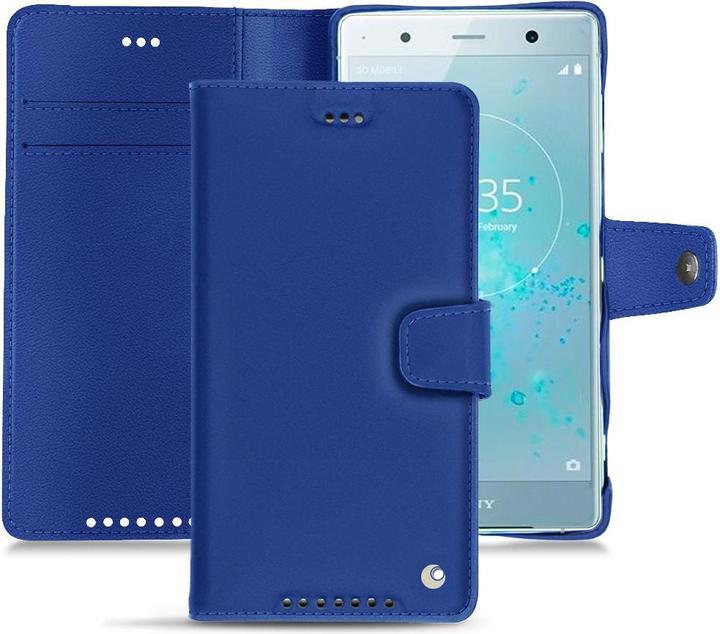 Produktbild Noreve Lederschutzhülle Wallet (Sony Xperia XZ2 Premium)