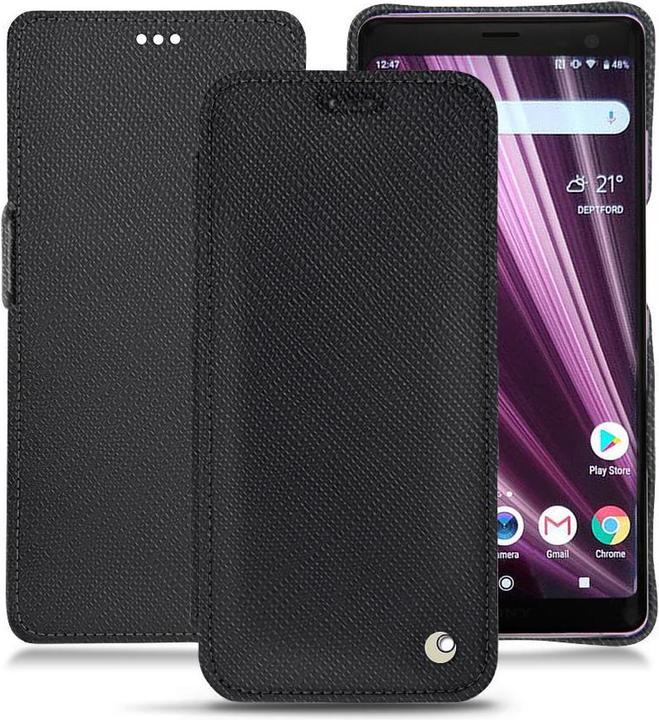 Actual product image Noreve Leather case horizontal (Sony Xperia XZ3)