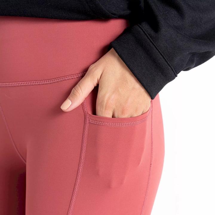 Immagine prodotto Dare2b Power Pantacollant Vita Alta Donna (32 D)