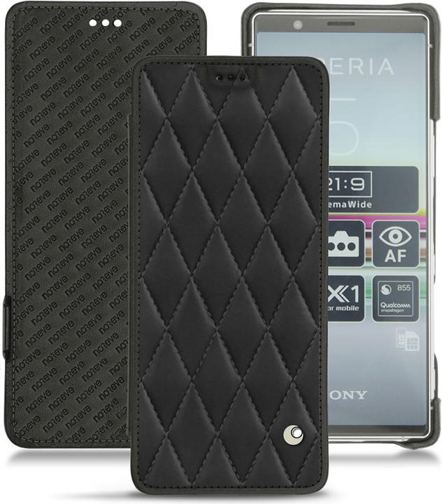 Noir - Couture ( Nappa - Black )