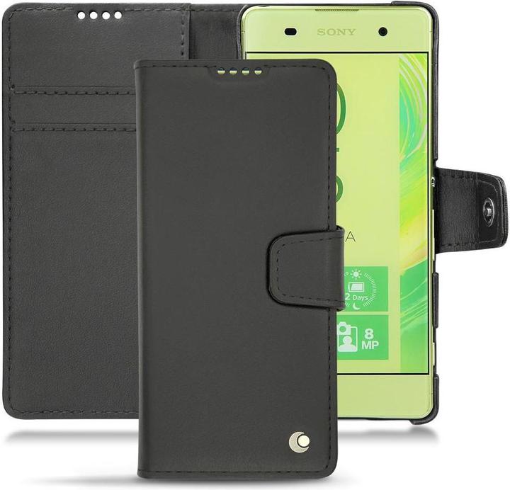 Image du produit Noreve Housse cuir portefeuille (Sony Xperia XA)