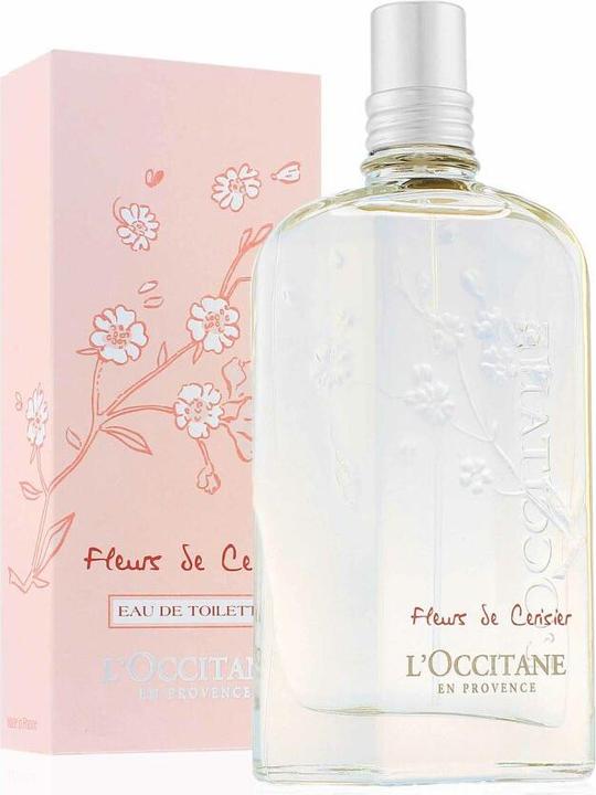Produktbild L'Occitane Fleur de Cerisier (Eau de Toilette, 75 ml)