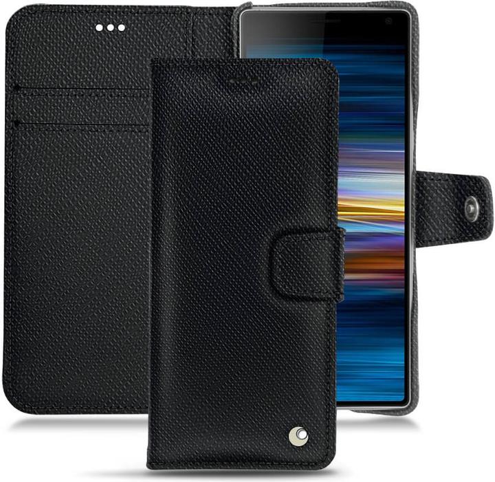 Produktbild Noreve Lederschutzhülle Wallet (Sony Xperia 10)