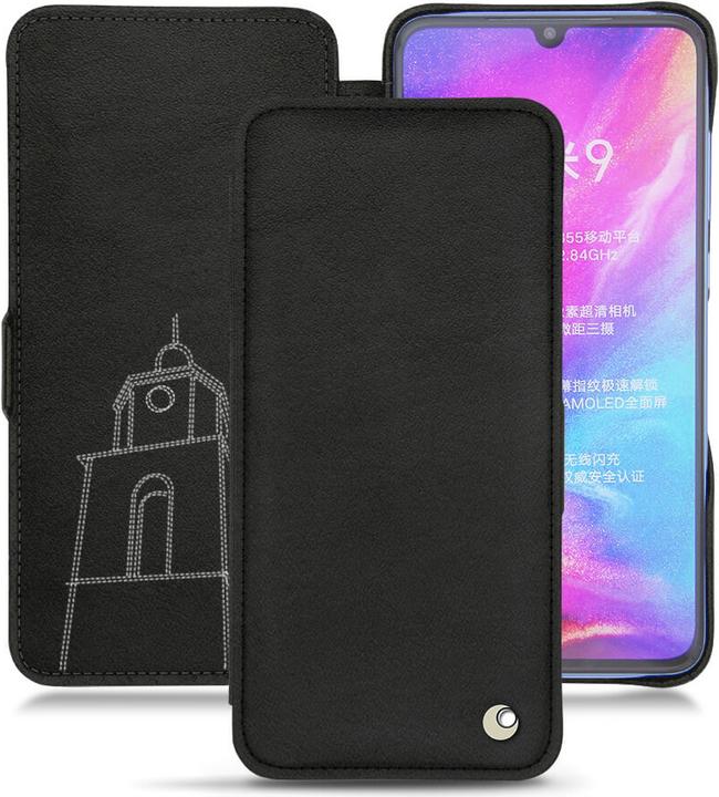 Actual product image Noreve Leather case horizontal (Mi 9)