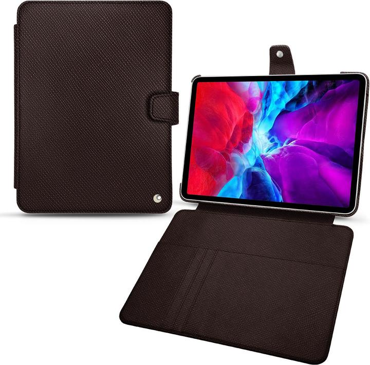 Produktbild Noreve Lederschutzhülle Wallet (iPad Pro 11 2020 (2. Gen))