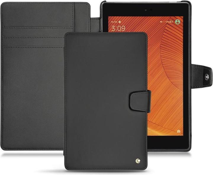 Produktbild Noreve Lederschutzhülle Wallet (Fire HD 8)