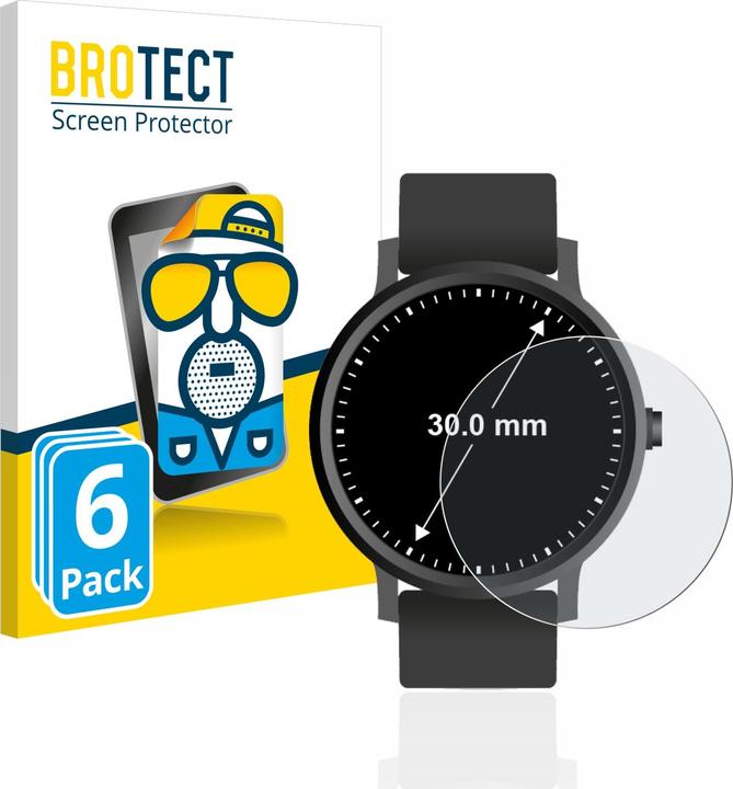 Image du produit BROTECT Film antireflet Protection d'écran Film de protection d'écran Mat
