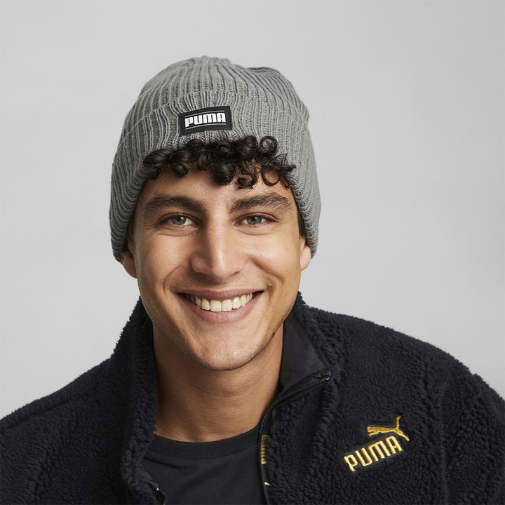 Produktbild Puma Ribbed Classic Cuff Beanie