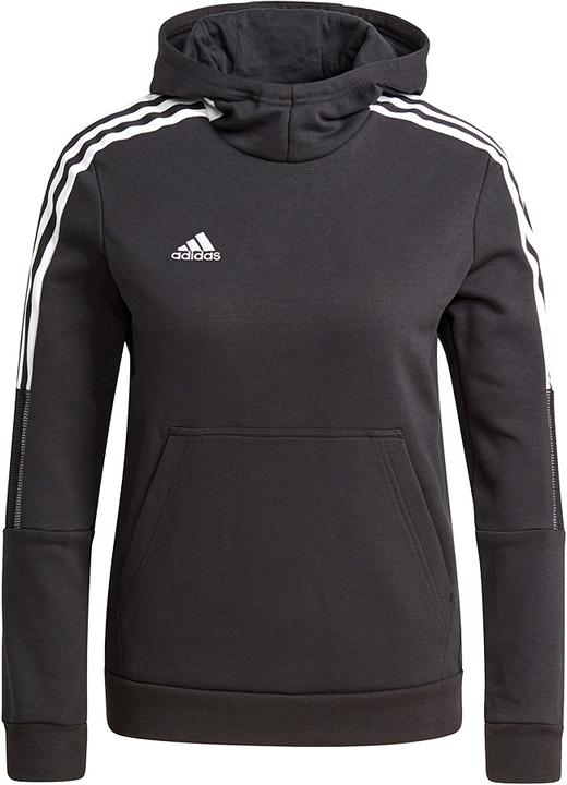 adidas Tiro 21 Sweat Hoody Kinder (128)