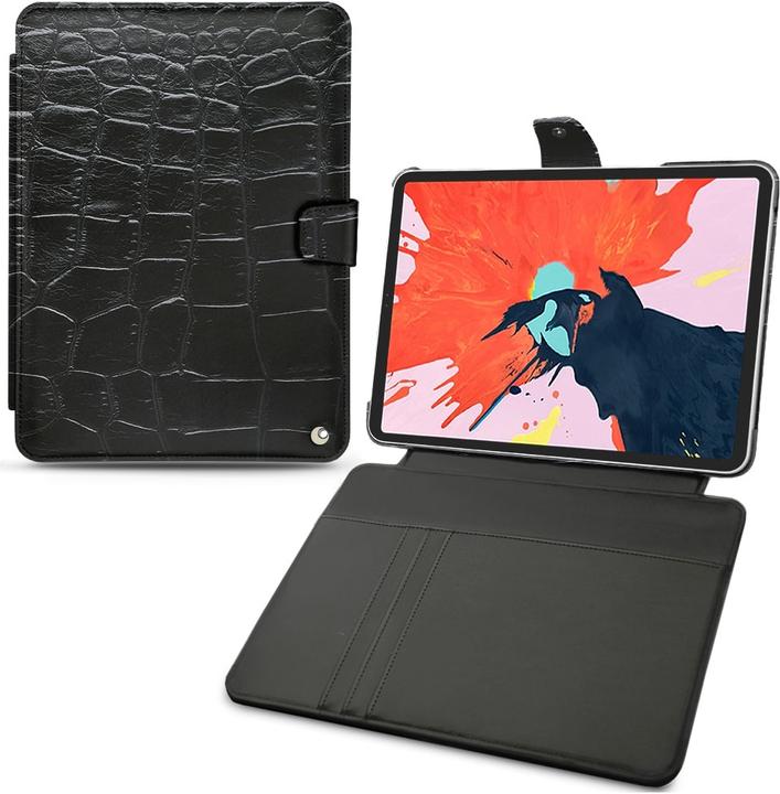 Crocodile nero ( Noir / Black)