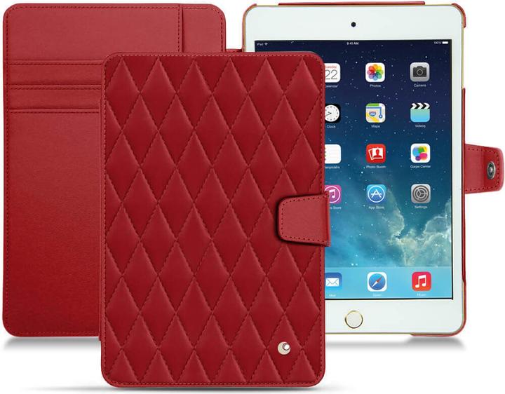 Actual product image Noreve Leather case wallet (iPad Mini 5)