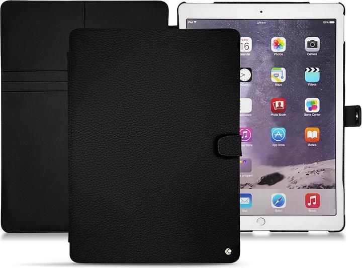 Produktbild Noreve Lederschutzhülle Wallet (iPad Pro 12.9)