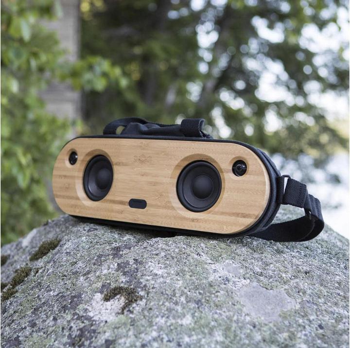 Image du produit House of Marley Sac de Riddim 2 (10 h, Fonctionnement sur batterie, Fonctionnement sur piles)