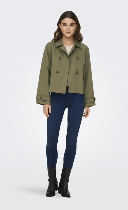 Image du produit Only Veste à col revers Trenchcoat (M)