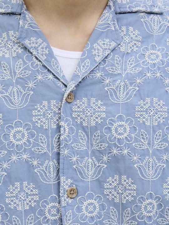 Produktbild Jack & Jones Relaxed Fit Hemd Hemd (M)