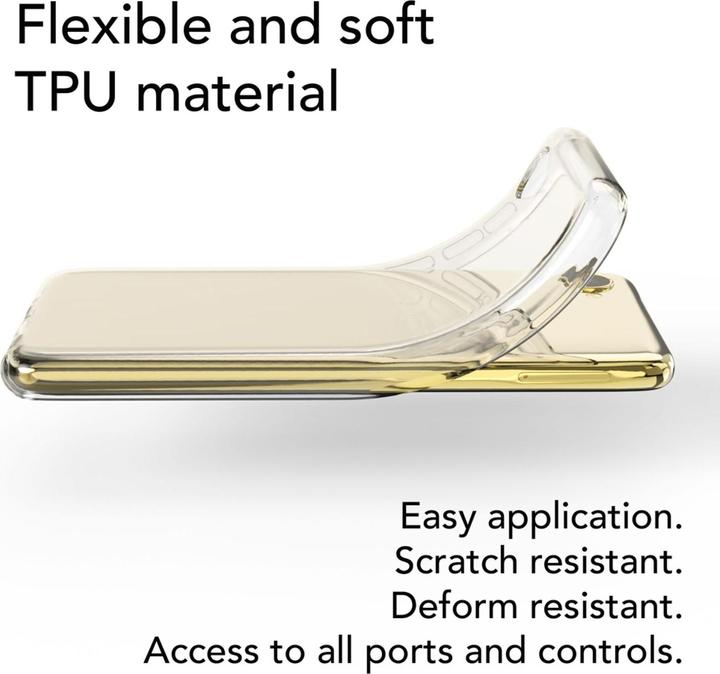 Produktbild Nalia Handyhülle (HTC Desire 12)