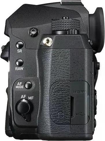 Image du produit Pentax K-3 Mark III monochrome (25.73 Mpx, APS-C / DX)
