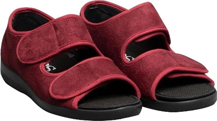 Image du produit GBS Pantoufle Ouverte Avec Fermeture Velcro (45)