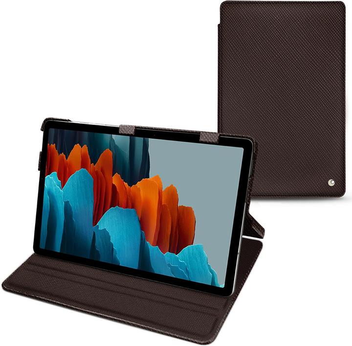 Image du produit Noreve Housse cuir horizontal (Galaxy Tab S7+)