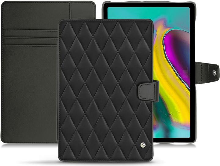 Actual product image Noreve Leather case wallet (Galaxy Tab S5e)