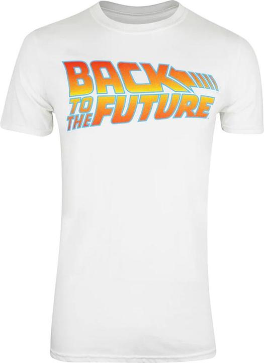 Actual product image Back to the Future Tshirt (S)