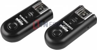 Actual product image Yongnuo Remote release RF603II - Canon (Funk)
