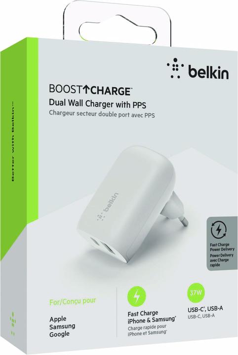Image du produit Belkin Boost Charge (37 W)