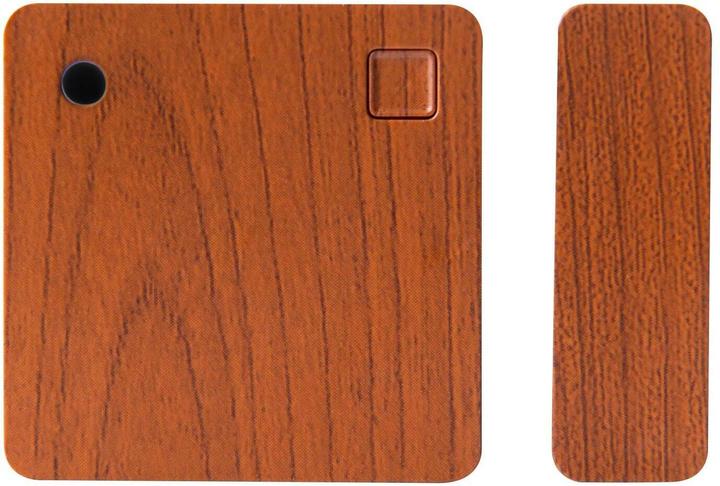 Actual product image Shelly BLU Door/Window Brown