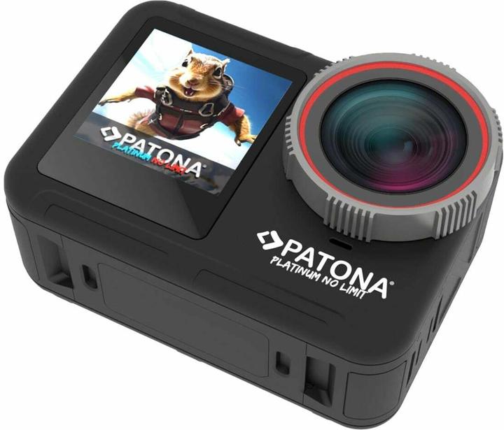 Immagine prodotto Patona Platinum Action Cam Life SL5 6K (30p, WiFi)