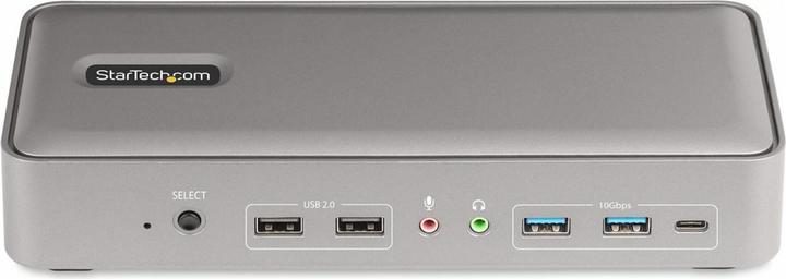 Actual product image StarTech 129UE-USBC-KVM-DOCK