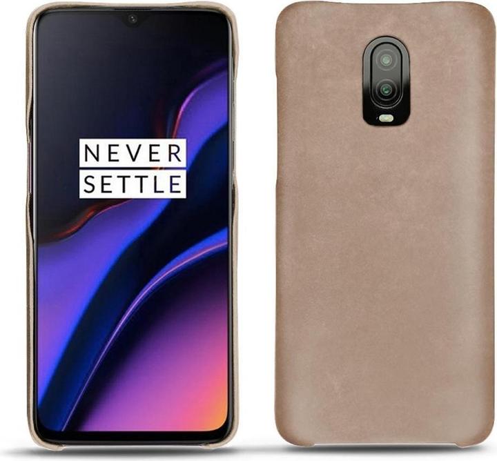 Actual product image Noreve Leather cover (OnePlus 6T)