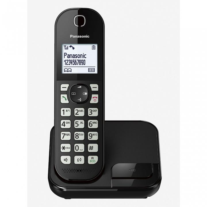 Actual product image Panasonic KX-TGC450GB