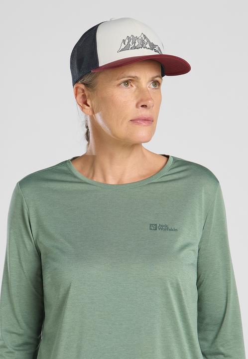 Produktbild Jack Wolfskin Brand Cap (One Size)