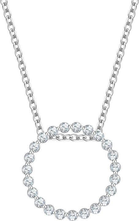 Glanzstücke München Damen Halskette - 36400 (Sterling Silber, 40 - 45 cm)