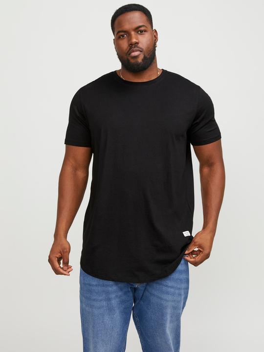 Produktbild Jack & Jones Bio Baumwoll Plus size T-shirt (6XL)