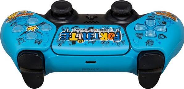 Image du produit Sony Manette sans fil DualSense - Fortnite Édition limitée (PS5)