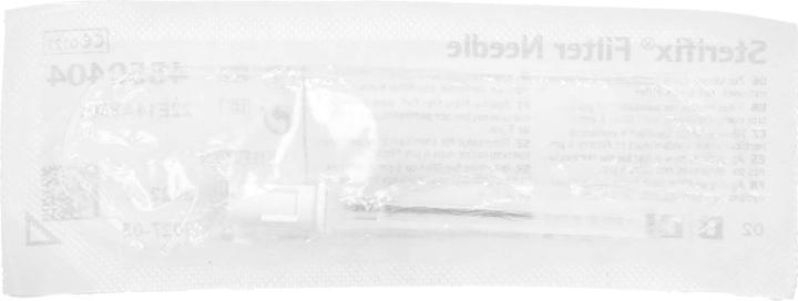 Produktbild B.Braun Sterifix Filternadel Mit Intergriertem Filter, 1 St Kan