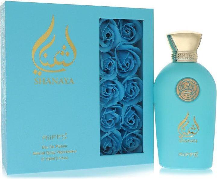 Image du produit Riiffs Shanaya (Eau de parfum, 100 ml)