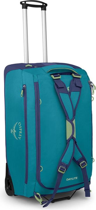 Actual product image Osprey Daylite 85 2 wheel travel bag 71 cm (85 l, XL (from 140l))