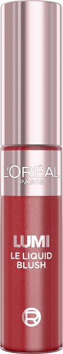 Actual product image L'Oréal Paris Lumi (640, Glowy Rouge Paris)