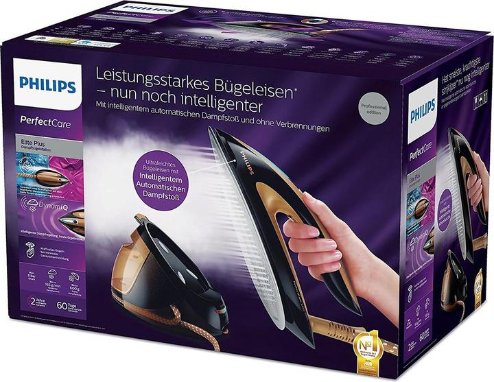Image du produit Philips GC9682/80 (2700 W, 600 g/min)