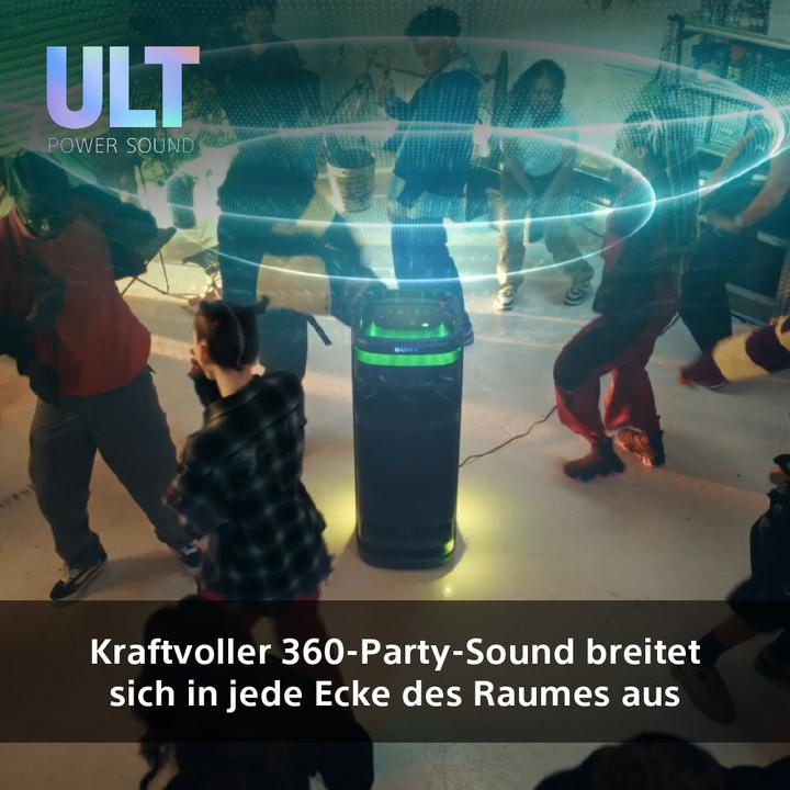 Produktbild Sony ULT Tower 10 (Netzbetrieb)