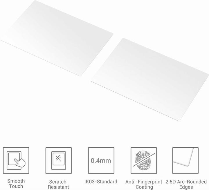 Image du produit SmallRig Protection d'écran Sony Alpha 7 IV (Protecteur d'écran, Alpha 7 IV)