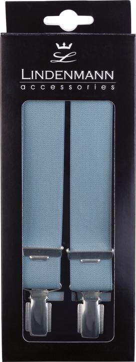 Actual product image Lindenmann suspenders (110)