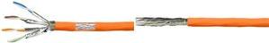 Produktbild LogiLink Netzwerkkabel (S/FTP, CAT7, 25 m)