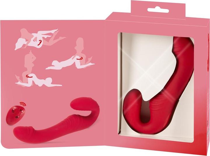 Image du produit You2Toys RC Strapless Strap-on 3