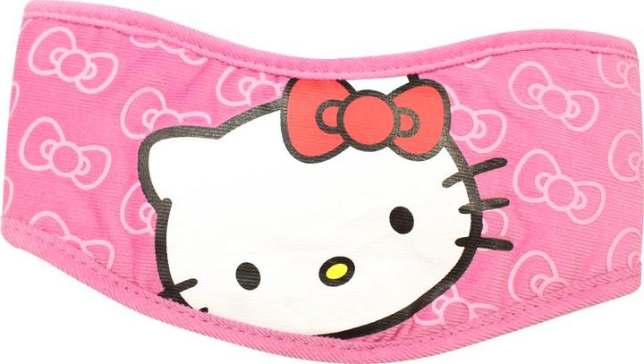 Actual product image Hello Kitty Candy Halswärmer pink