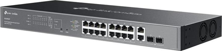 Image du produit TP-Link Omada 20-Port Gigabit Easy Managed Switch With 16-Port Poe+ (Commutateur géré à 20 ports avec 16 (20 Ports)