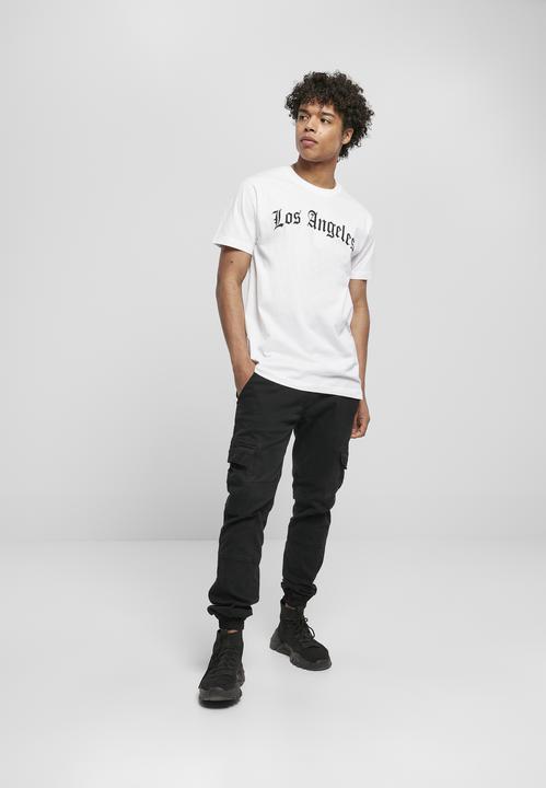 Produktbild MT Los Angeles Wording Tee (L)