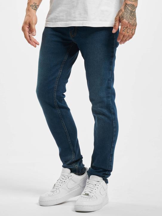 Denim Project Mr. Red Skinny Jeans